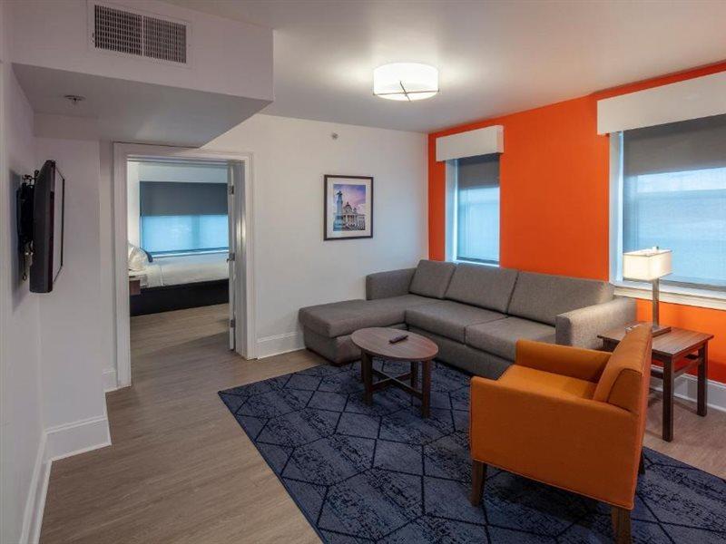 Collegian Hotel & Suites, Trademark Collection By Wyndham Syracuse Exterior foto