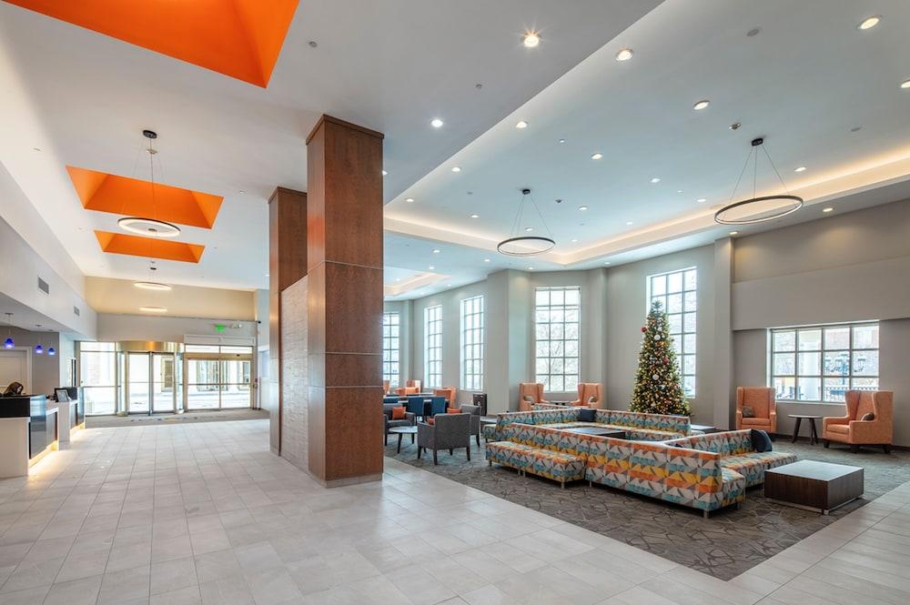 Collegian Hotel & Suites, Trademark Collection By Wyndham Syracuse Exterior foto