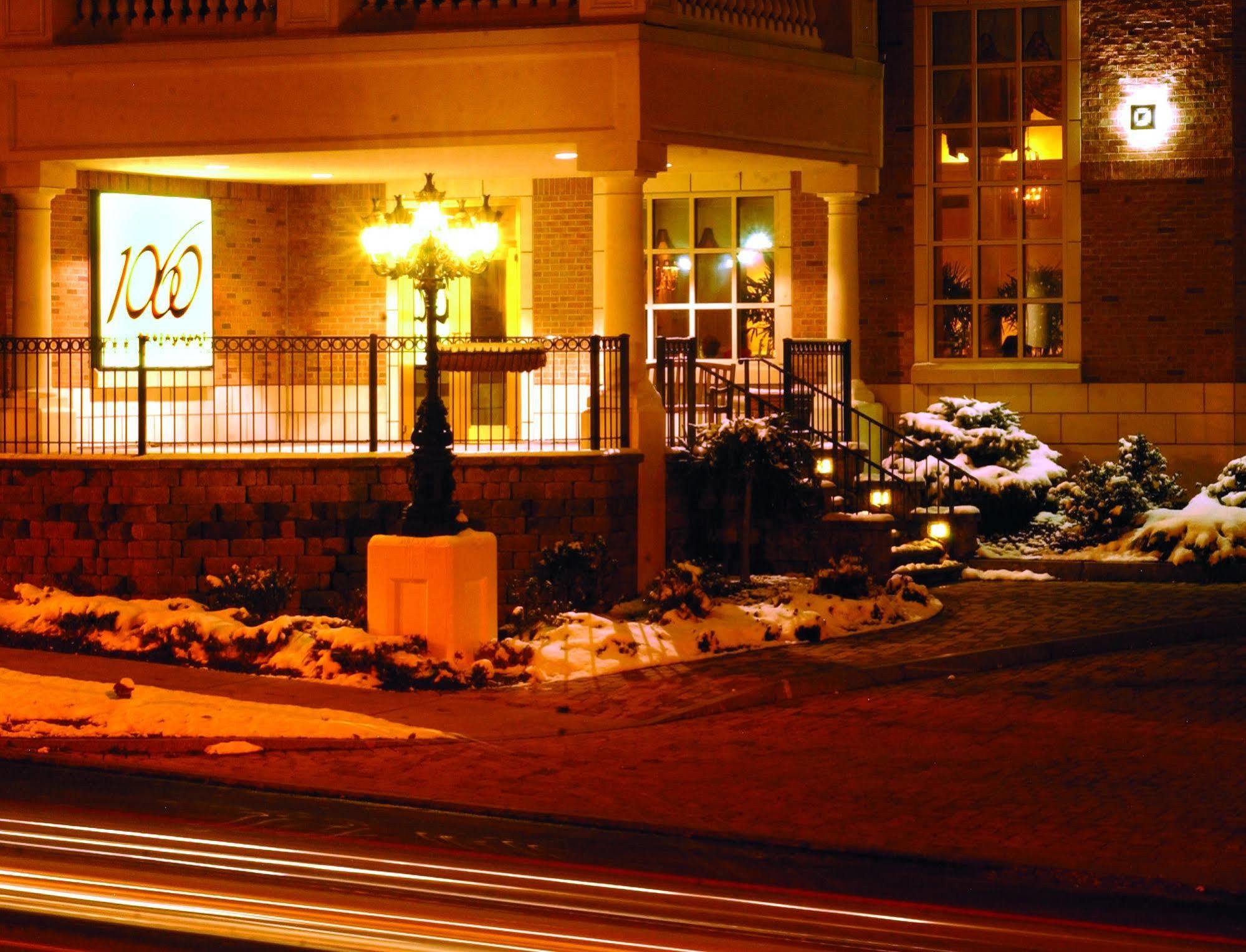 Collegian Hotel & Suites, Trademark Collection By Wyndham Syracuse Exterior foto