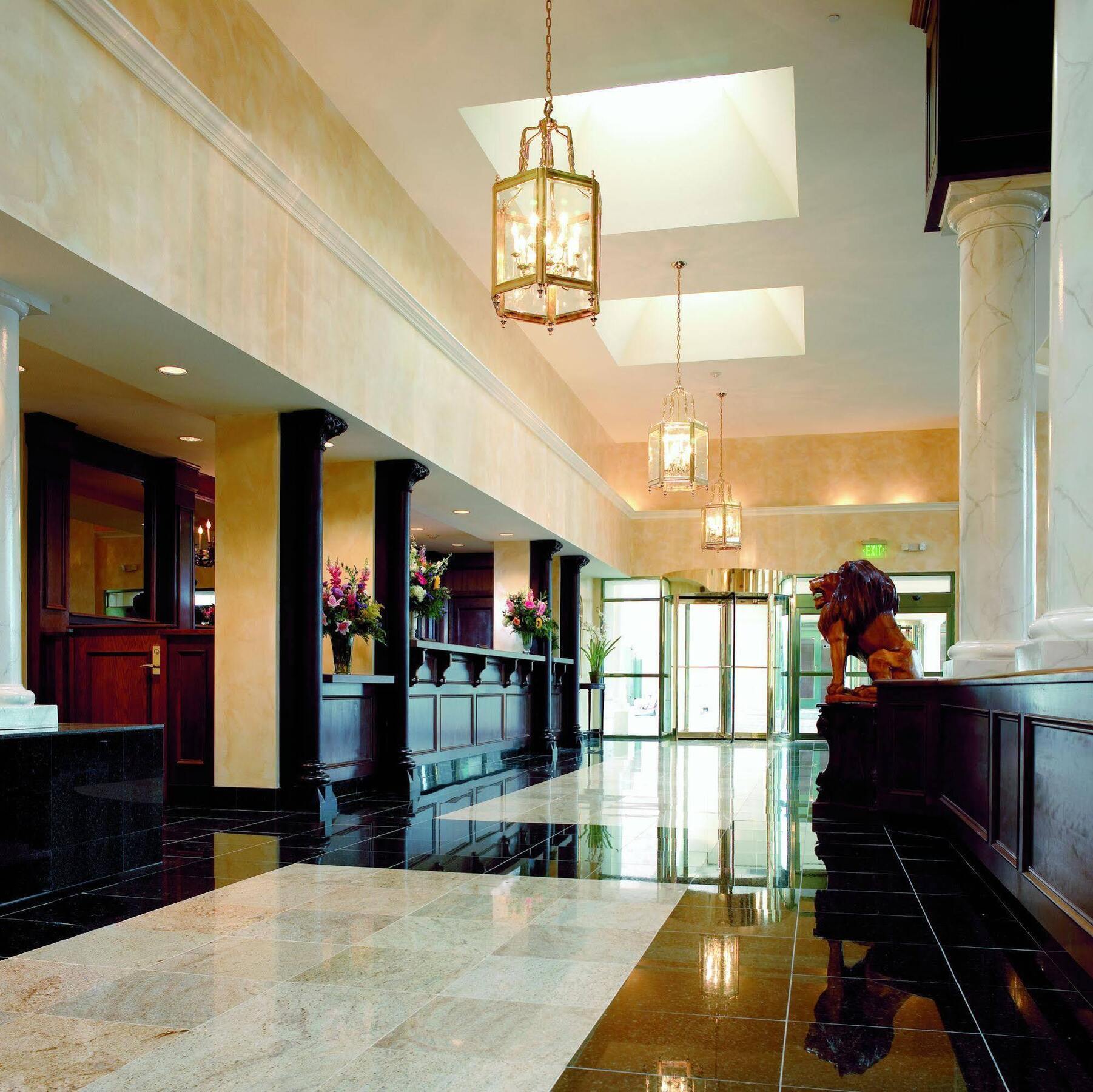 Collegian Hotel & Suites, Trademark Collection By Wyndham Syracuse Exterior foto
